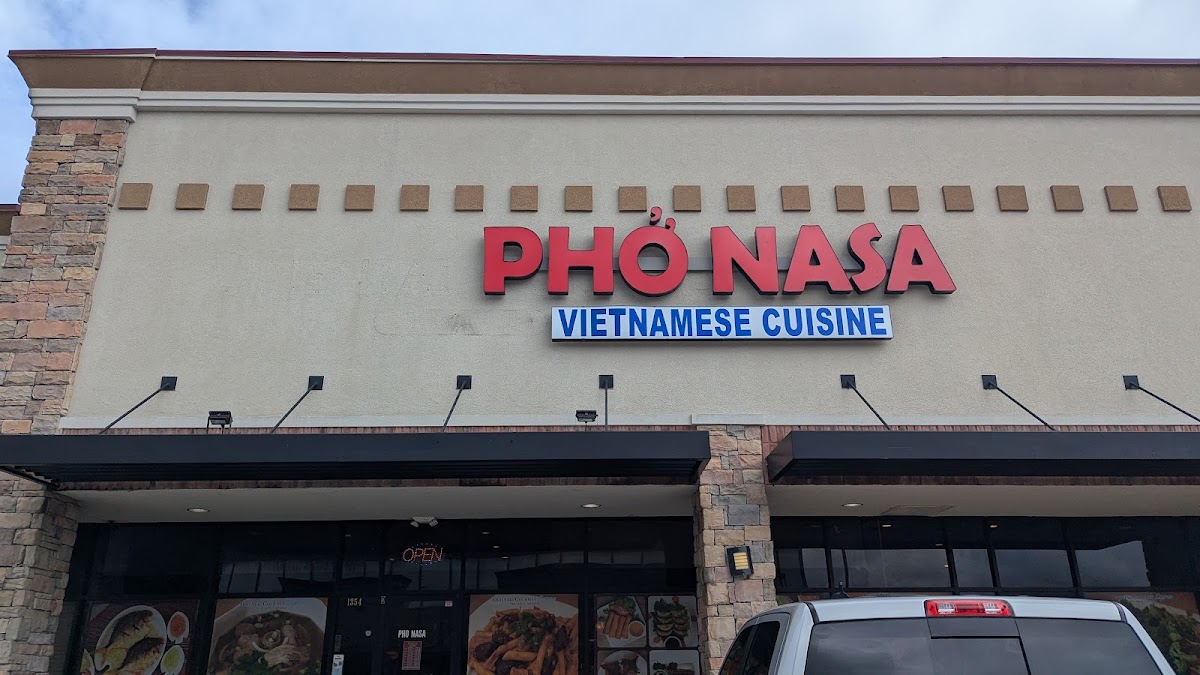 Phở Nasa